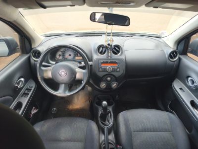 NISSAN March SV 1.6 16v 2013 - miniatura 5