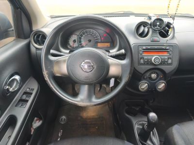 NISSAN March SV 1.6 16v 2013 - miniatura 6