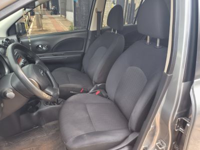 NISSAN March SV 1.6 16v 2013 - miniatura 7