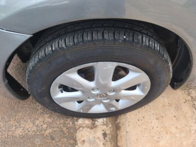 NISSAN March SV 1.6 16v 2013 - miniatura 9