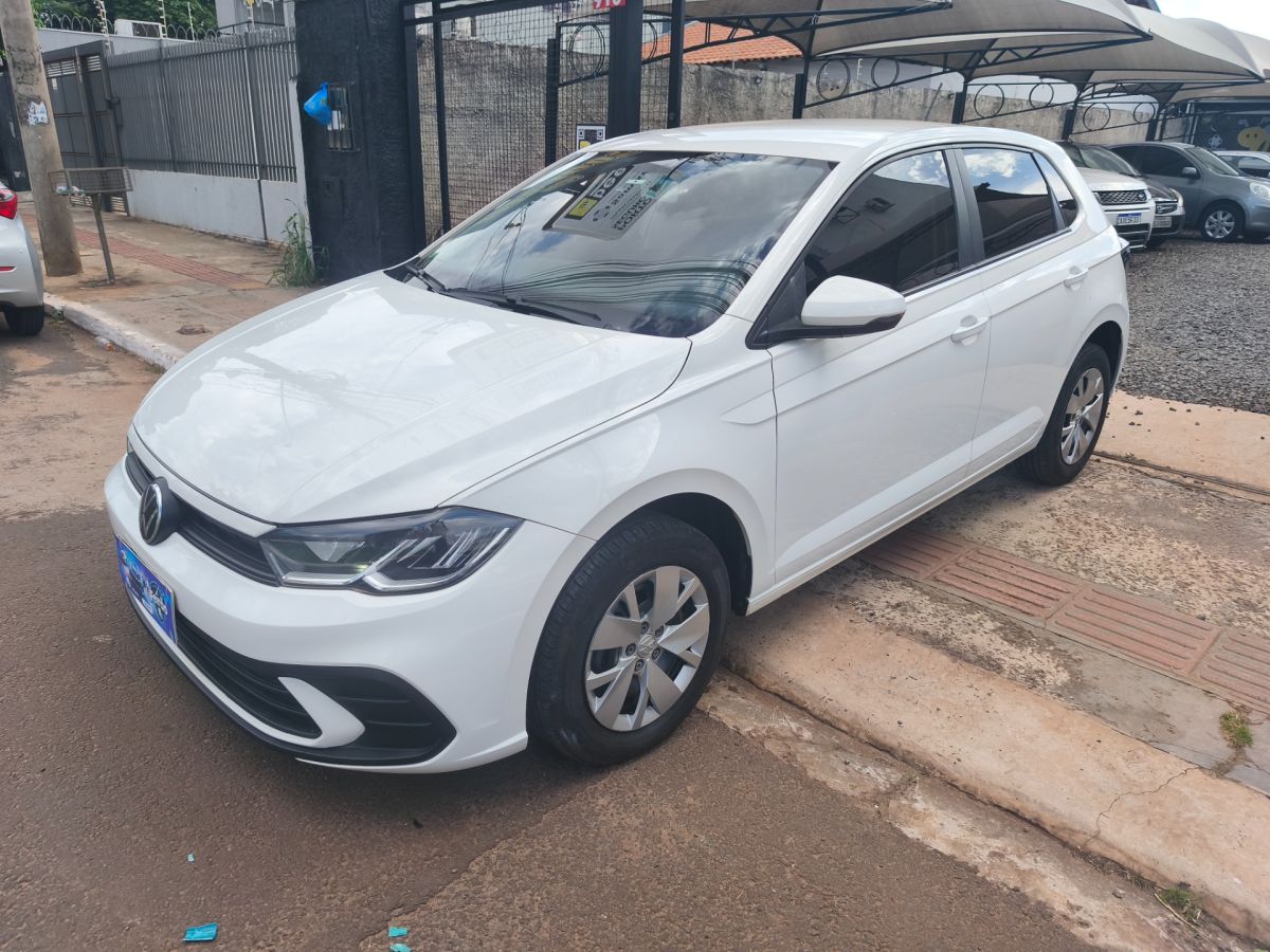 Vista principal de VOLKSWAGEN Polo Hatch 1.0 12v 2023