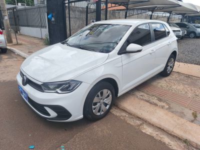 VOLKSWAGEN Polo Hatch 1.0 12v 2023