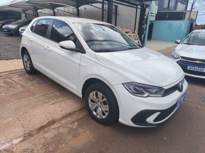 VOLKSWAGEN Polo Hatch 1.0 12v 2023 - miniatura 2
