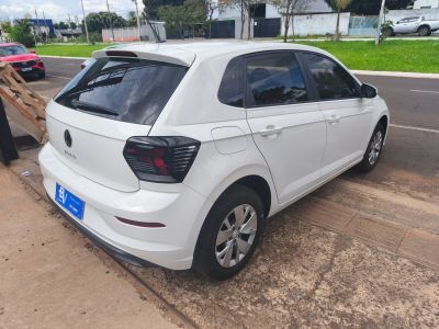 VOLKSWAGEN Polo Hatch 1.0 12v 2023 - miniatura 3