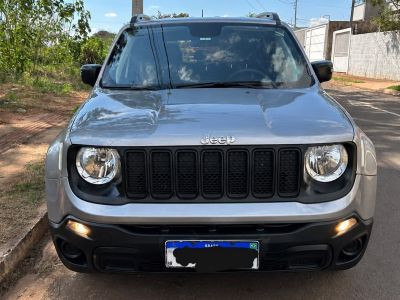 JEEP Renegade Sport 1.8 16v 2020 - miniatura 2