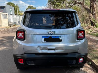 JEEP Renegade Sport 1.8 16v 2020 - miniatura 4