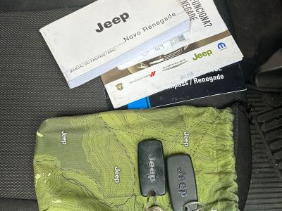 JEEP Renegade Sport 1.8 16v 2020 - miniatura 7