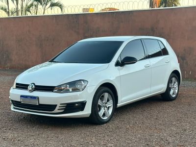 VOLKSWAGEN Golf Comfortline 1.4 16v TSi 2015