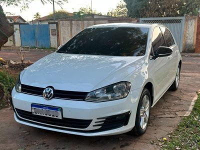 VOLKSWAGEN Golf Comfortline 1.4 16v TSi 2015 - miniatura 2