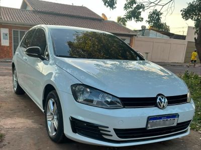 VOLKSWAGEN Golf Comfortline 1.4 16v TSi 2015 - miniatura 3