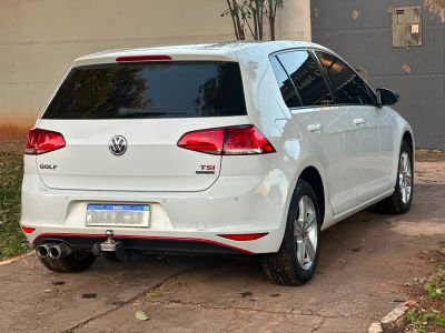 VOLKSWAGEN Golf Comfortline 1.4 16v TSi 2015 - miniatura 4