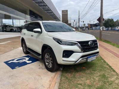 TOYOTA Hilux SW4 SRX D4-D 2.8TDi 16v 4x4 2021