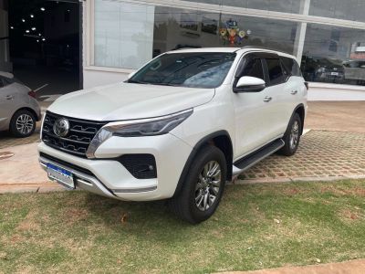TOYOTA Hilux SW4 SRX D4-D 2.8TDi 16v 4x4 2021 - miniatura 3