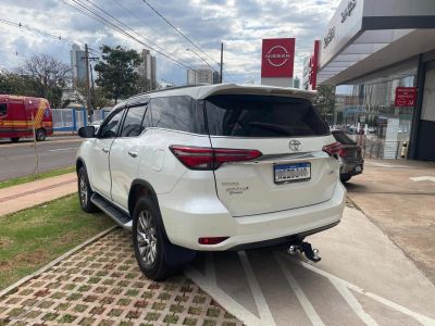 TOYOTA Hilux SW4 SRX D4-D 2.8TDi 16v 4x4 2021 - miniatura 4