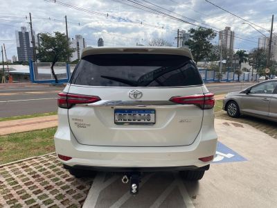 TOYOTA Hilux SW4 SRX D4-D 2.8TDi 16v 4x4 2021 - miniatura 6