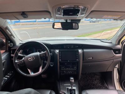 TOYOTA Hilux SW4 SRX D4-D 2.8TDi 16v 4x4 2021 - miniatura 7