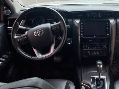 TOYOTA Hilux SW4 SRX D4-D 2.8TDi 16v 4x4 2021 - miniatura 8