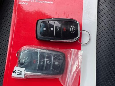 TOYOTA Hilux SW4 SRX D4-D 2.8TDi 16v 4x4 2021 - miniatura 10