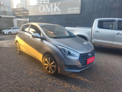 HYUNDAI HB20 Premium 1.6 16v 2018