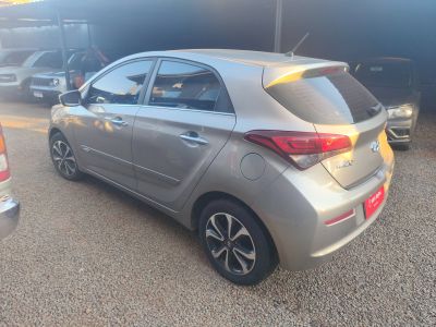 HYUNDAI HB20 Premium 1.6 16v 2018 - miniatura 3