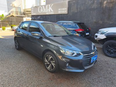 CHEVROLET Onix LT 1.0 12v 2024