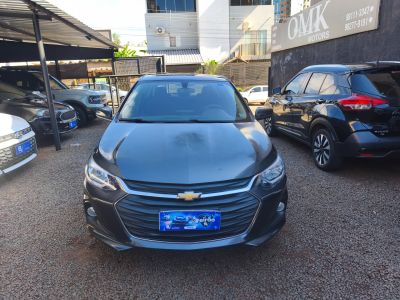 CHEVROLET Onix LT 1.0 12v 2024 - miniatura 2