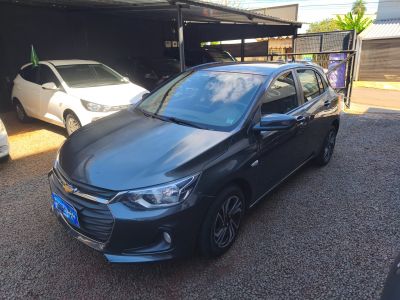 CHEVROLET Onix LT 1.0 12v 2024 - miniatura 3