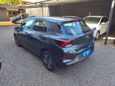 CHEVROLET Onix LT 1.0 12v 2024 - miniatura 4