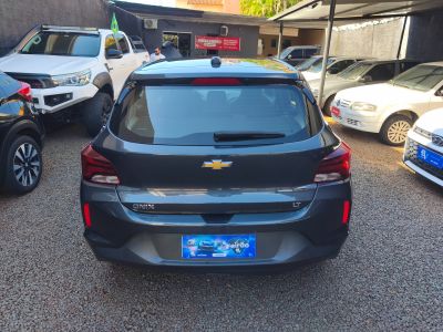 CHEVROLET Onix LT 1.0 12v 2024 - miniatura 5