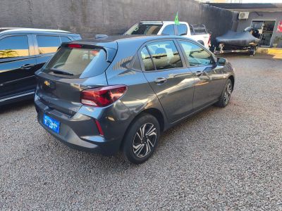 CHEVROLET Onix LT 1.0 12v 2024 - miniatura 6