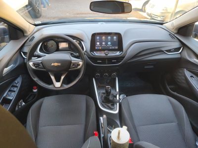 CHEVROLET Onix LT 1.0 12v 2024 - miniatura 7