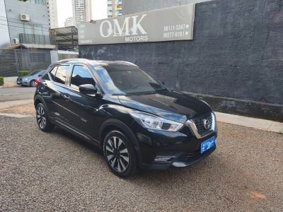NISSAN Kicks SV 1.6 16v 2020