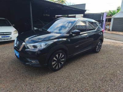 NISSAN Kicks SV 1.6 16v 2020 - miniatura 3