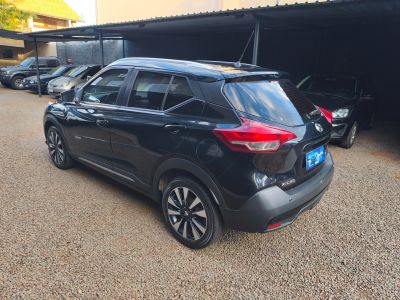 NISSAN Kicks SV 1.6 16v 2020 - miniatura 4