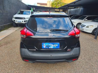 NISSAN Kicks SV 1.6 16v 2020 - miniatura 5