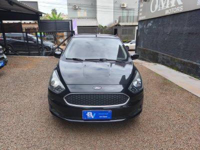 FORD Ka Hatch SE 1.0 12v 2021 - miniatura 2