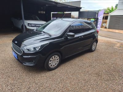 FORD Ka Hatch SE 1.0 12v 2021 - miniatura 3