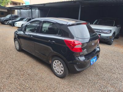 FORD Ka Hatch SE 1.0 12v 2021 - miniatura 4