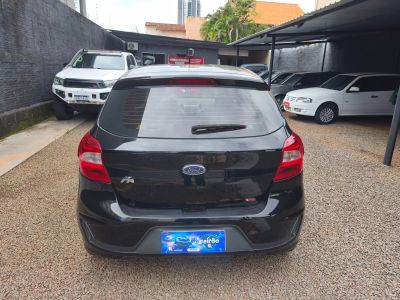 FORD Ka Hatch SE 1.0 12v 2021 - miniatura 5