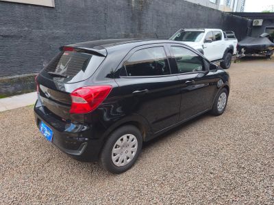 FORD Ka Hatch SE 1.0 12v 2021 - miniatura 6
