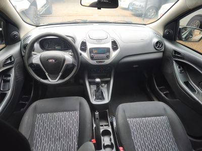 FORD Ka Hatch SE 1.0 12v 2021 - miniatura 7