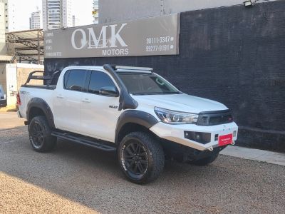 TOYOTA Hilux SRX D4-D 2.8TDi 16v 4X4 C.D. 2019