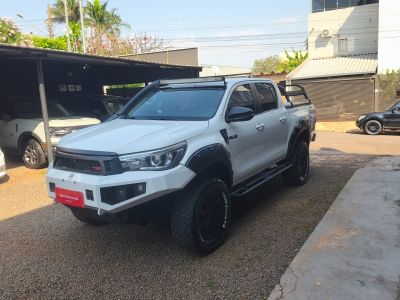 TOYOTA Hilux SRX D4-D 2.8TDi 16v 4X4 C.D. 2019 - miniatura 2