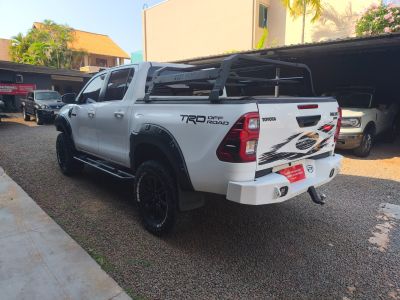 TOYOTA Hilux SRX D4-D 2.8TDi 16v 4X4 C.D. 2019 - miniatura 3