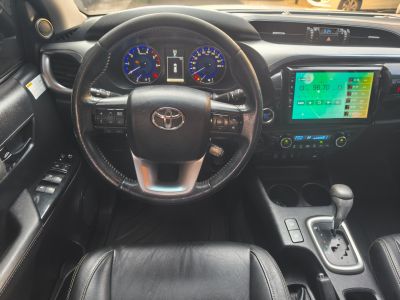 TOYOTA Hilux SRX D4-D 2.8TDi 16v 4X4 C.D. 2019 - miniatura 6