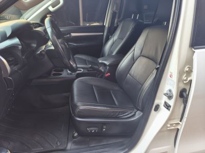 TOYOTA Hilux SRX D4-D 2.8TDi 16v 4X4 C.D. 2019 - miniatura 7