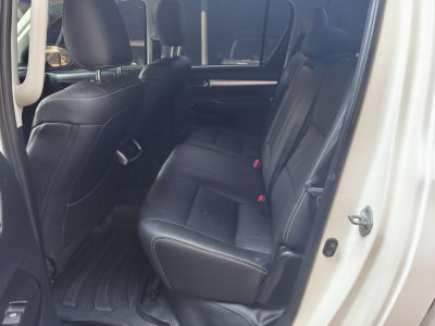 TOYOTA Hilux SRX D4-D 2.8TDi 16v 4X4 C.D. 2019 - miniatura 8