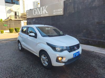 FIAT Mobi Drive 1.0 GSR 2019
