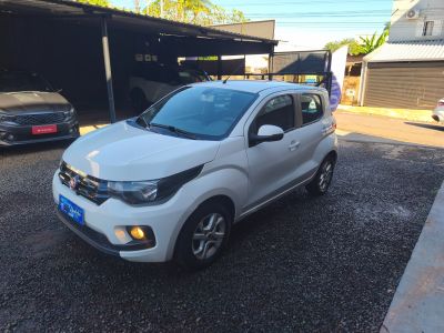 FIAT Mobi Drive 1.0 GSR 2019 - miniatura 3