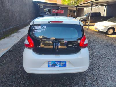 FIAT Mobi Drive 1.0 GSR 2019 - miniatura 5